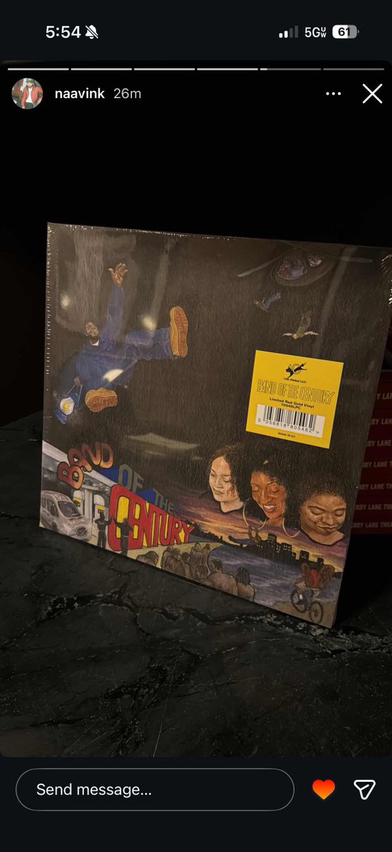 Dro 💿 Vinyl News tweet media