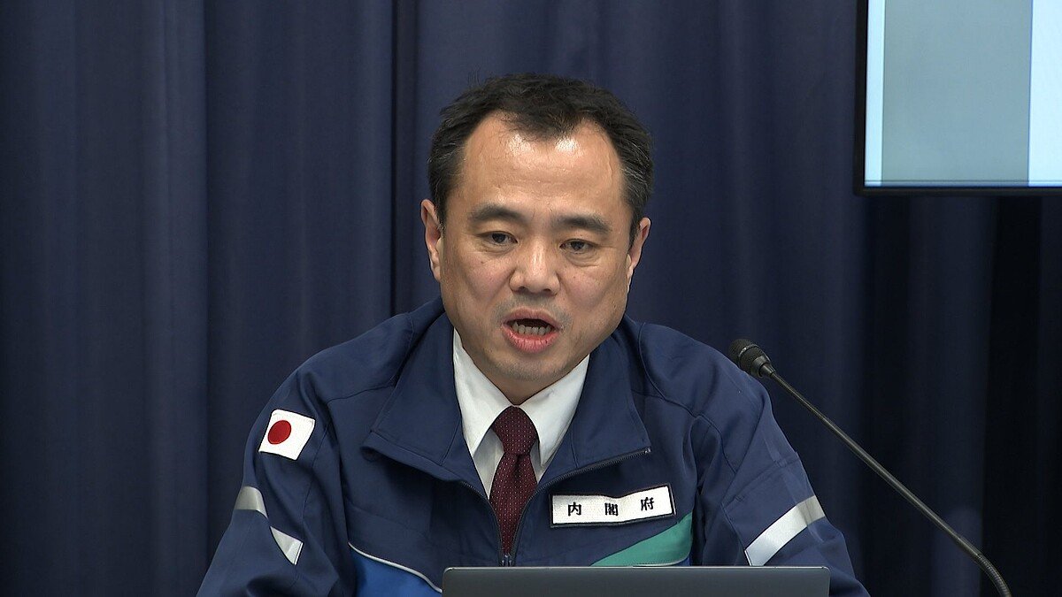 livedoornews's tweet photo. 【注意情報】気象庁「最悪のケースでは3.11のような地震。備えが必要」
https://t.co/HO37H3fkUP

気象庁は北海道・三陸沖後発地震注意情報を発表したが実際に巨大地震が起きるのは注意情報が100回発表されても、そのうち1回程度で、過度な買いだめ、偽・誤情報拡散をしないよう呼びかけている。 https://t.co/sxNJXtaCtB
