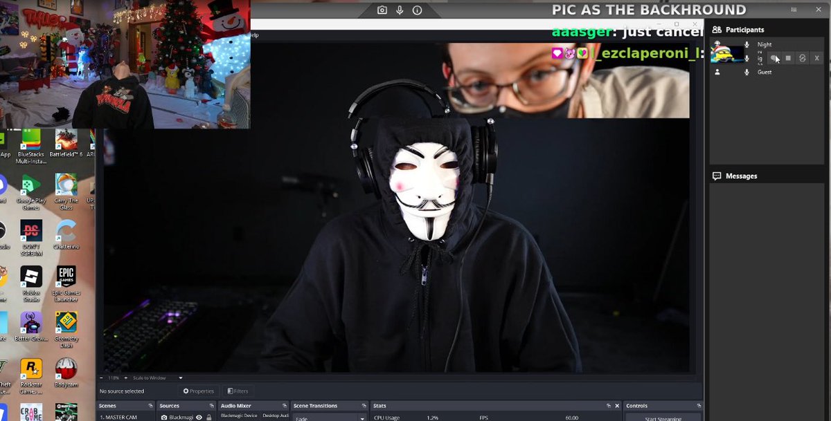 hacker got his own tech support