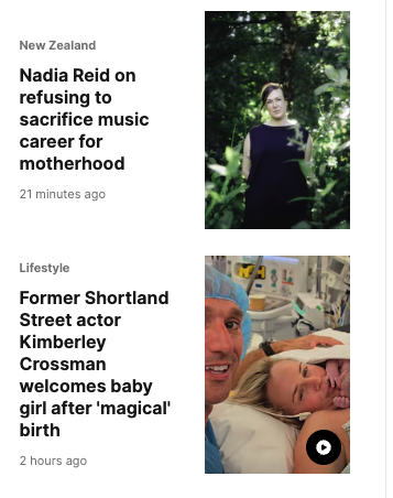 aniobrien's tweet photo. Still no reporting on the Willie Jackson/MUMA scandal, nor Labour's breach of ASA and Electoral Law... but these are articles on the NZ Herald front page right now... https://t.co/mlISYcI6bz