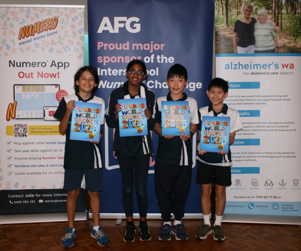 NumeroAustralia tweet media