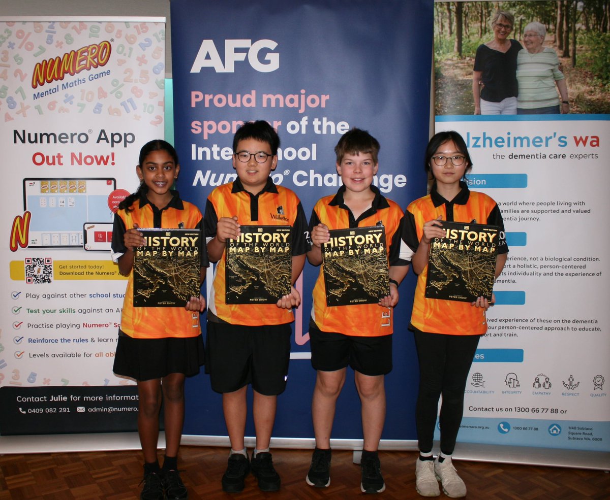 NumeroAustralia tweet media