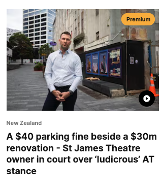 aniobrien's tweet photo. Still no reporting on the Willie Jackson/MUMA scandal, nor Labour's breach of ASA and Electoral Law... but these are articles on the NZ Herald front page right now... https://t.co/mlISYcI6bz