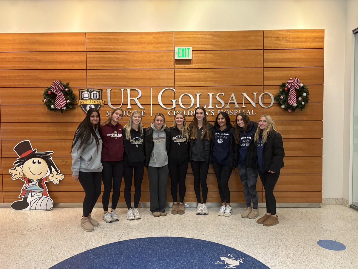 Pittsford Athletics tweet media