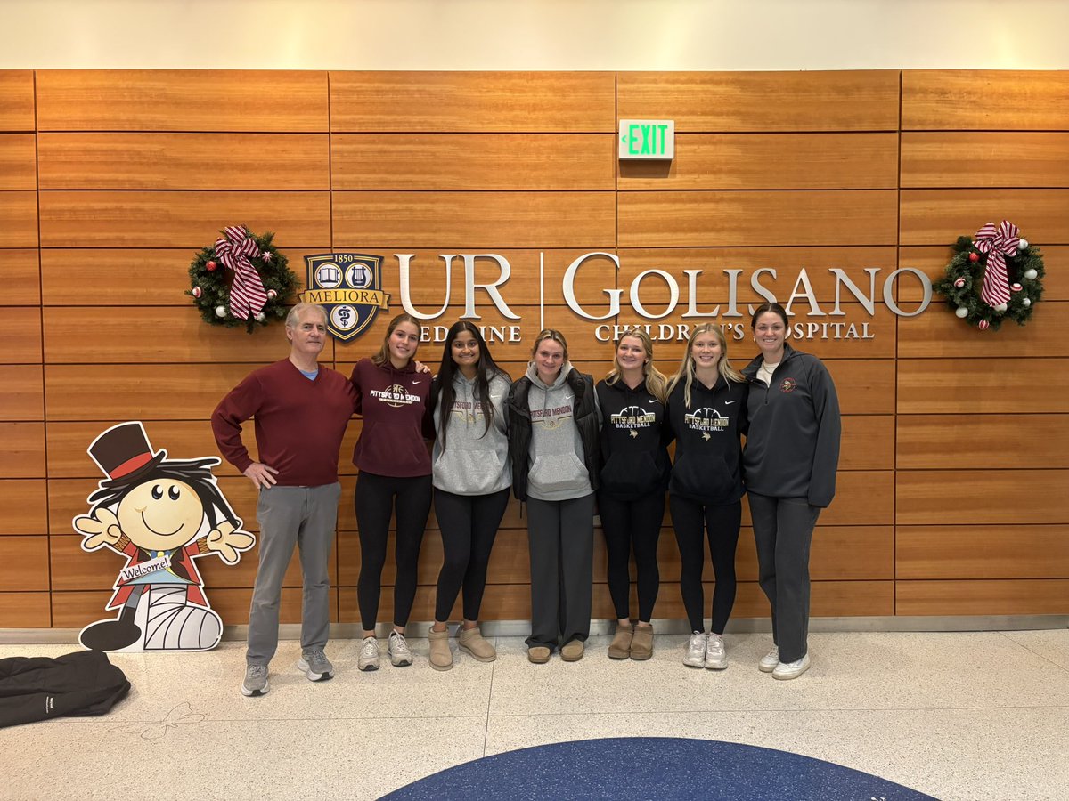 Pittsford Athletics tweet media