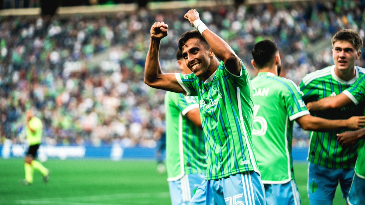 Seattle Sounders FC tweet media
