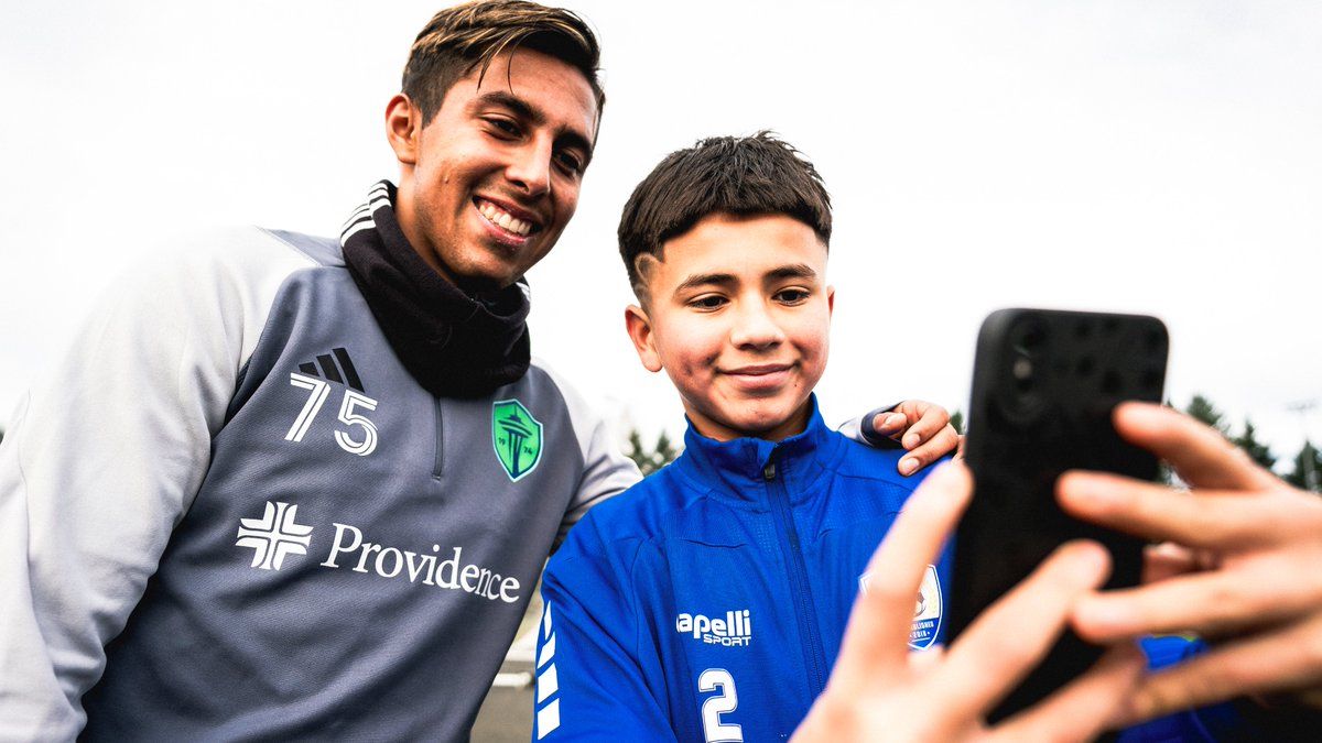 Seattle Sounders FC tweet media