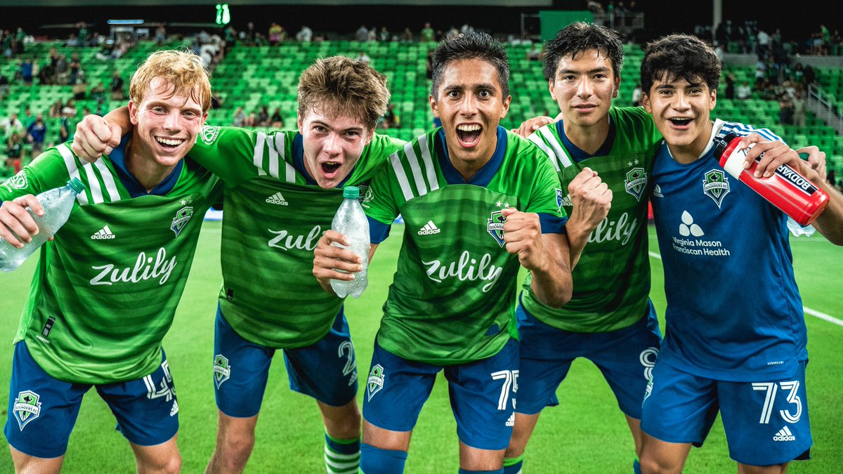 Seattle Sounders FC tweet media