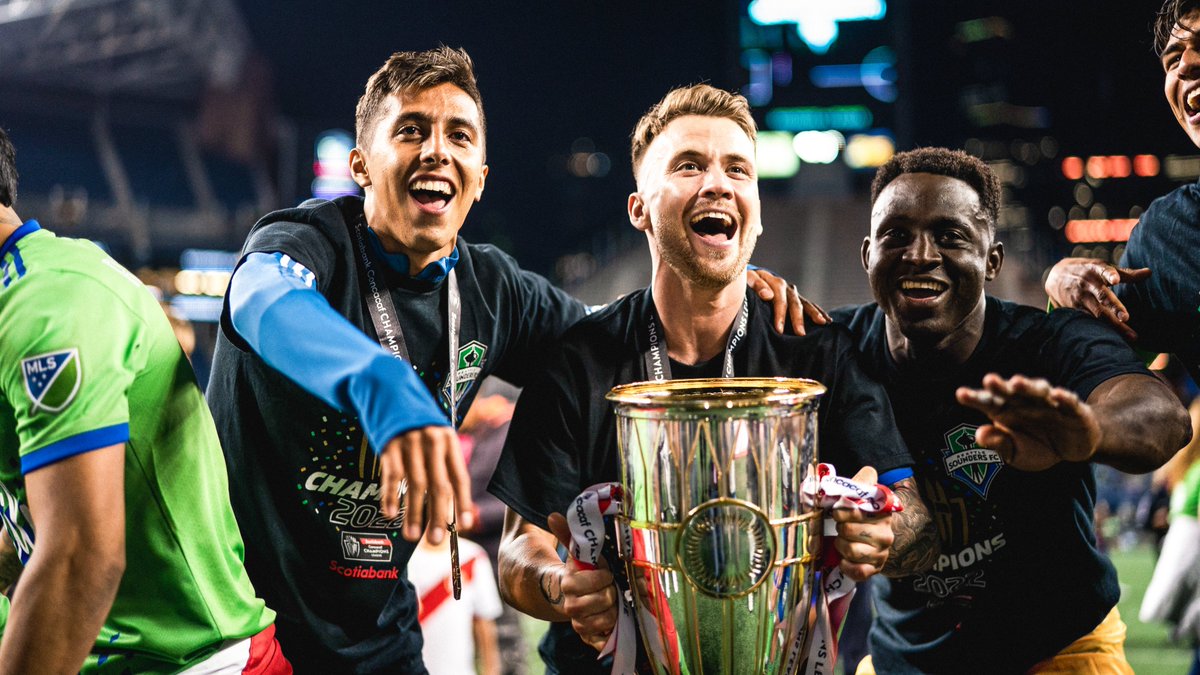 Seattle Sounders FC tweet media