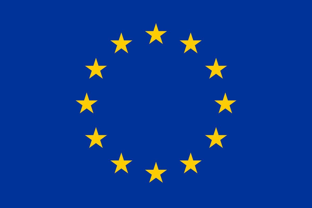 QualiaEU's tweet photo. This is my flag. The only adult left in the room. https://t.co/U5fBet9F0Q