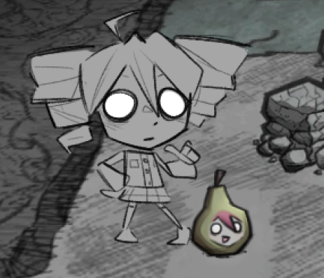 electronic_baka's tweet photo. this creature will starve day 1 https://t.co/NYVOlP2B4Q