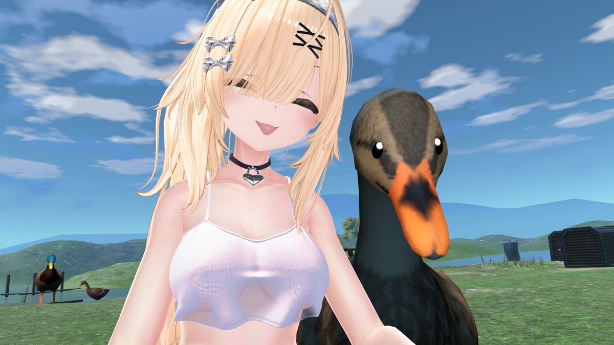 Post by JKROYAL on X: おはよう～🦆