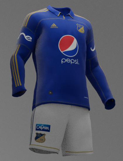 fifefufo1's tweet photo. Millonarios fc 2011-12 kits
Incluí 5 variaciones las cuals fueron usadas en liga 2011 y copa sudamericana 2012, aparte del kit gk.
He estado subiendo muchos kits en el drive por si quieren pasarse a ver, conceptos, kits de entreno, retro, etc
https://t.co/jxONXHXAyU https://t.co/jSqmZejKIv