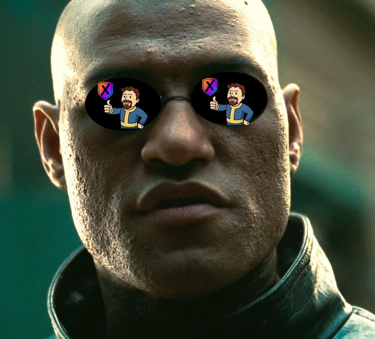 FastAbdoul's tweet photo. 🚨 VAULT 369 GRAND PRIZE GIVEAWAY 🚨  
BAYC, $VAULT, and VUSD are on the table. 🔥

If you want to understand what’s coming with VAULT 369…  
Follow the white rabbit. 🐇

💬 Telegram  
https://t.co/TyKDq61ax2

Inside the room:
• Early updates  
• Strategy & insights  
• AND access to the full contest

💰 Grand Prizes:
🥉 BAYC NFT  
🥈 $500 of $VAULT  
🥇 $1,000 VUSD  

To enter:  
1️⃣ Follow @FastAbdoul  
2️⃣ Join the Telegram  
3️⃣ Like + Repost this post  

Winners are selected from inside the Telegram.  
Take the red pill.
