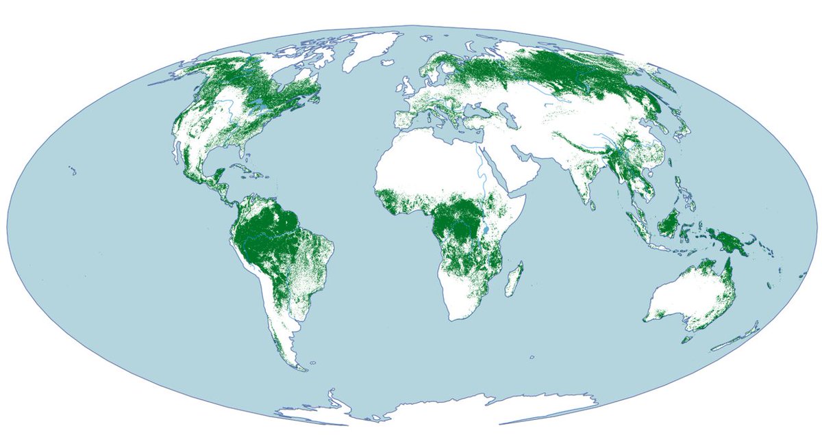geoawesome_dgtl's tweet image. 🌳 Fun fact: AI can now distinguish natural forests from plantations at 10-meter resolution.

Google DeepMind’s new global map gives a reliable 2020 baseline for EUDR compliance and smarter conservation.

🔗 research.google/blog/separatin…

#DeforestationFree #Forests #EOdata #Geoawesome