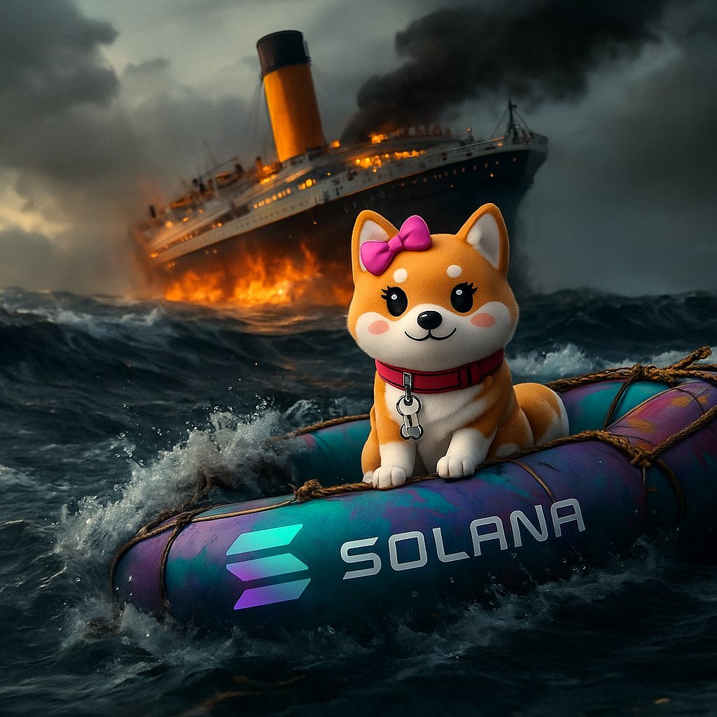 jxcbzs $MOMO has a unique female Shiba Inu narrative, a community