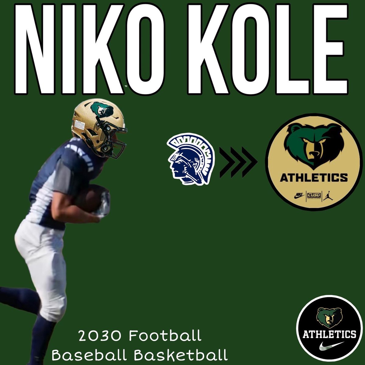 Niko Kole tweet media