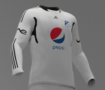 fifefufo1's tweet photo. Millonarios fc 2011-12 kits
Incluí 5 variaciones las cuals fueron usadas en liga 2011 y copa sudamericana 2012, aparte del kit gk.
He estado subiendo muchos kits en el drive por si quieren pasarse a ver, conceptos, kits de entreno, retro, etc
https://t.co/jxONXHXAyU https://t.co/jSqmZejKIv