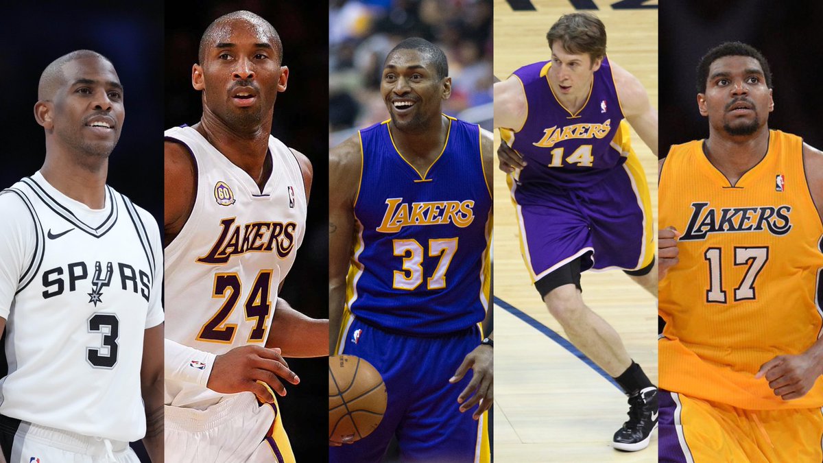 Lakers would’ve been unstoppable