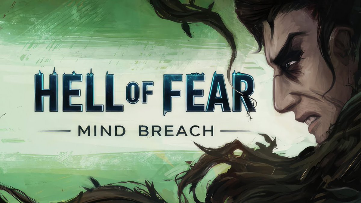 Synarchyx's tweet photo. Live now: Starting the stream with #HellOfFear #keymailer #giftedgame I love horror shooters, lets try it out https://t.co/shsCSOVFF6 #twitchstreamer #gaming https://t.co/woBcGC712x