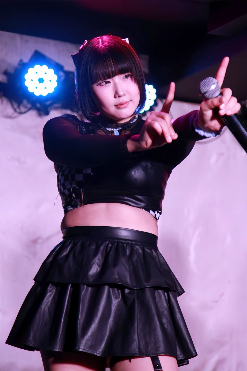 秋葉原ZEST(2025/12/7) HEAVENLYライブ🎤 せっかくの撮可ライブでした