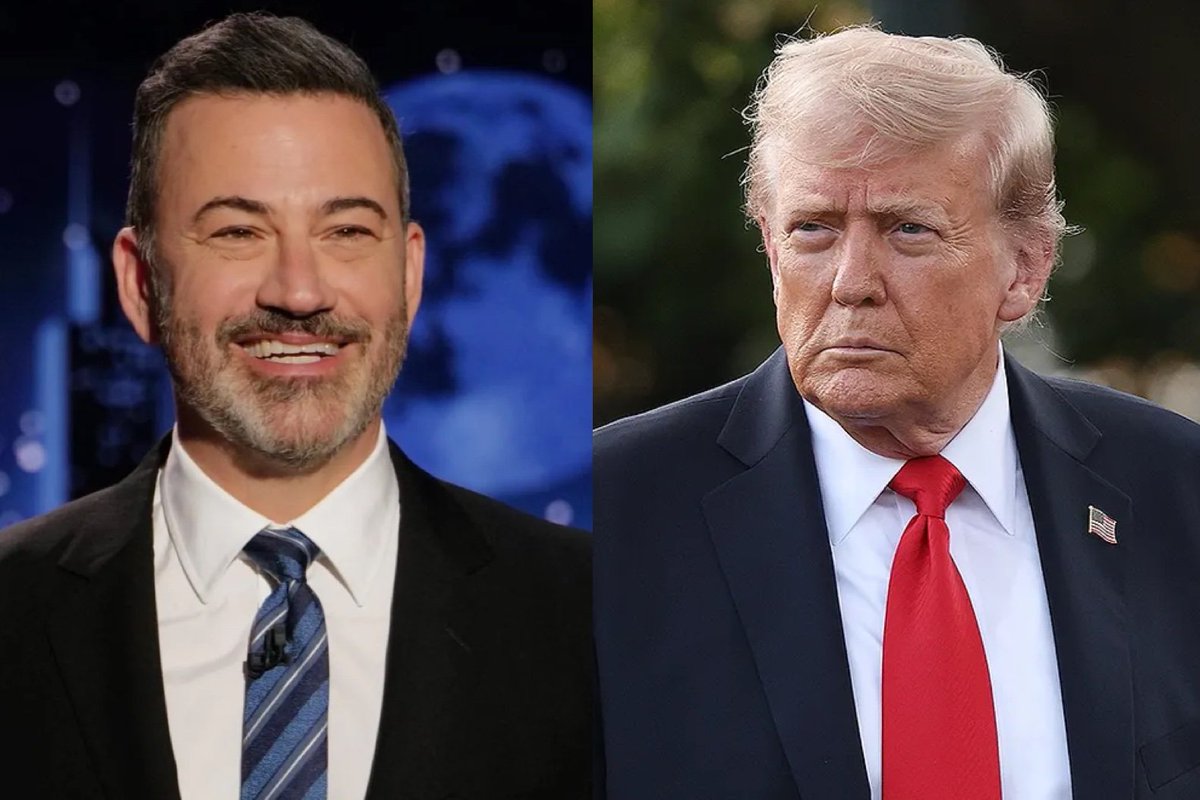 BREAKING: THE JOKE’S ON TRUMP! Jimmy Kimmel signs new ABC deal in defiant slap back.

In a humiliating twist for Donald Trump — who seems to spend more time rage-watching late-night TV than governing — Jimmy Kimmel just secured a fresh one-year extension with ABC. That’s right: