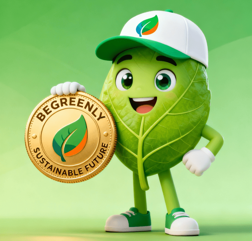 BeGreenly Coin ($BGREEN) tweet media