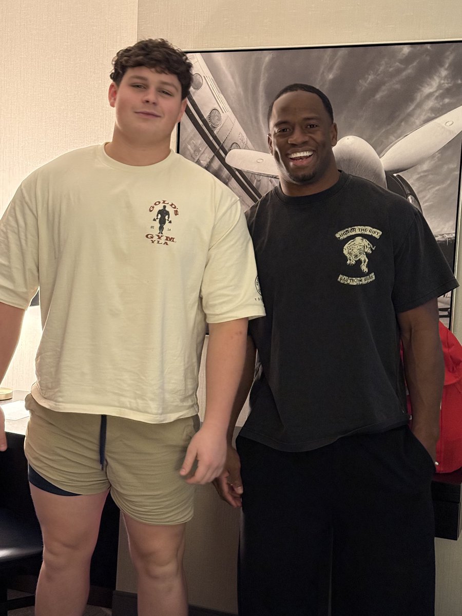 Always enjoy supporting our Guy!