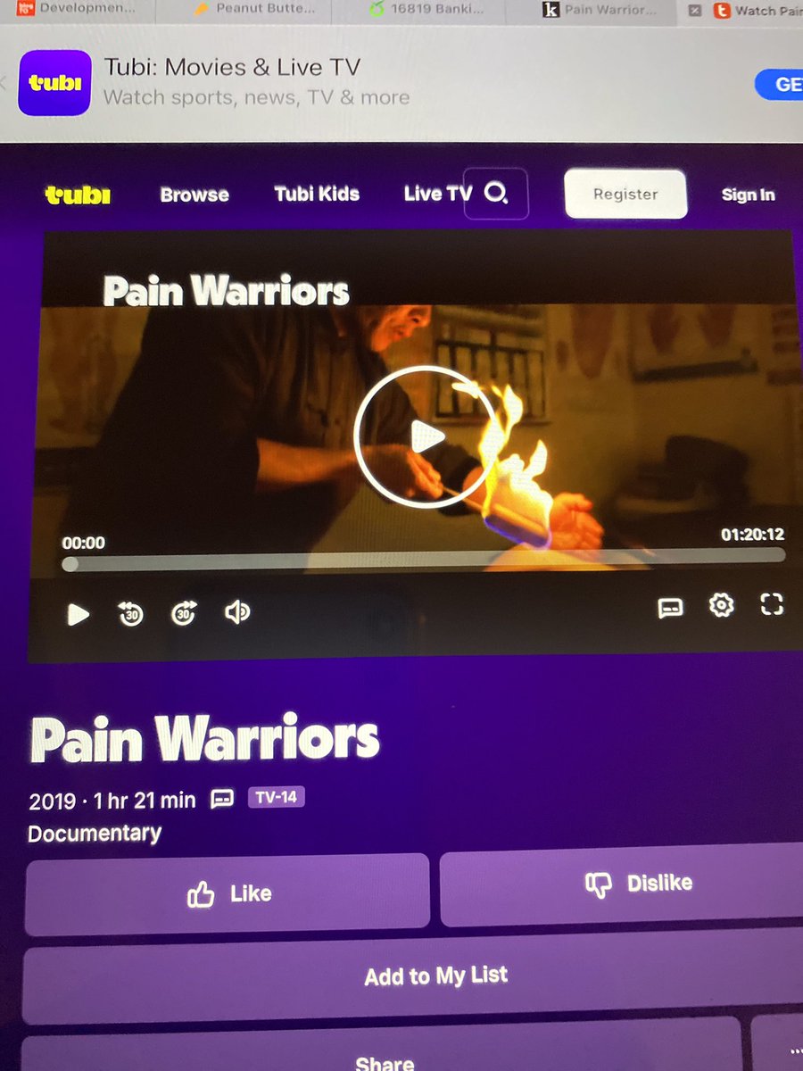 Chronic Pain tweet media