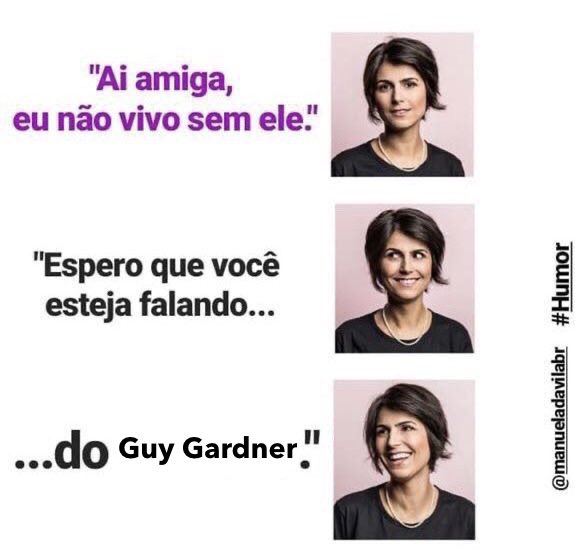 acervo guy gardner tweet media
