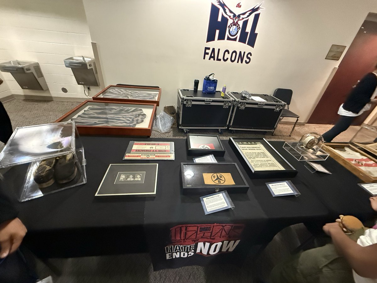 Forest Hill ACE tweet media