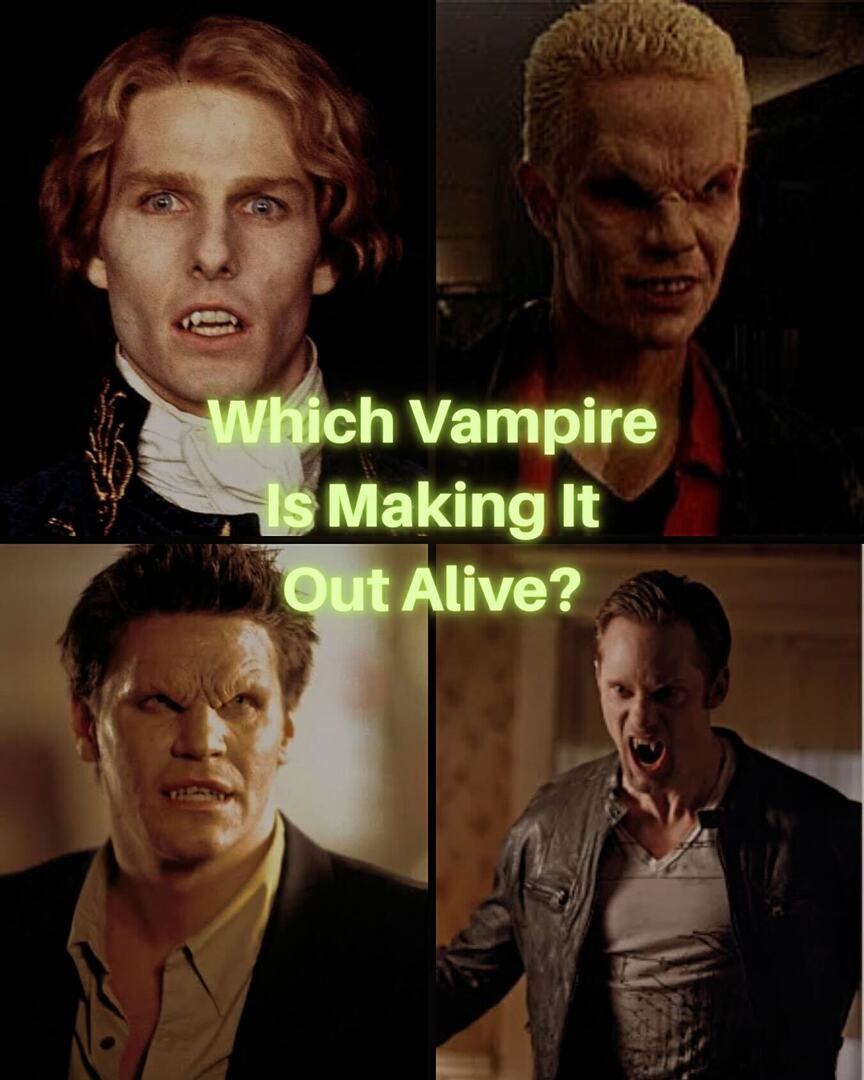 Which vampire is making it out alive?
#believingthebizarre #paranormalpodcasts #vampire #socialmediamonday instagr.am/p/DSBVB-xATiv/