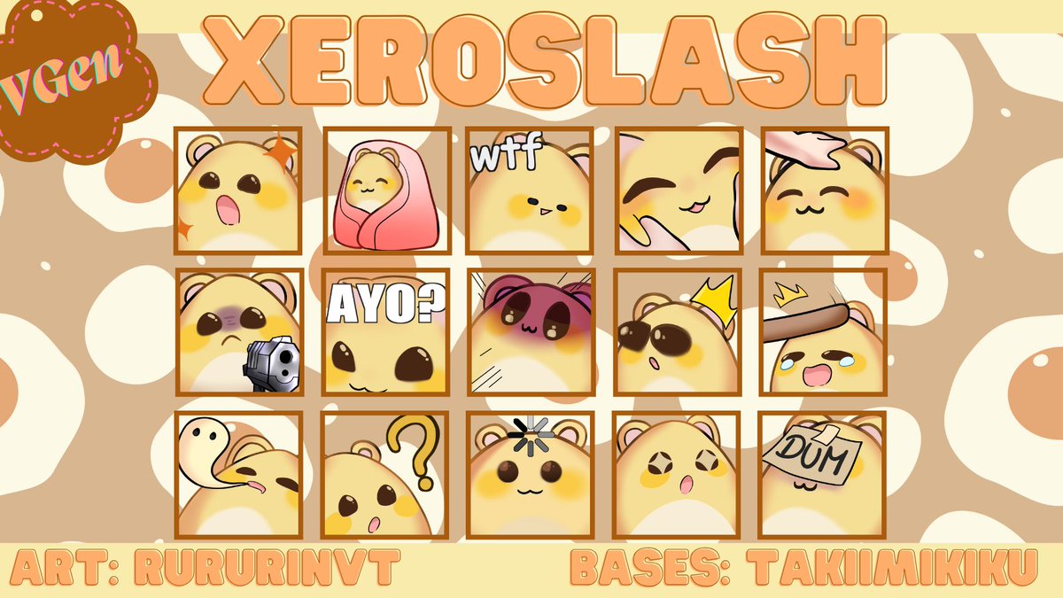 long time no art lol 😭