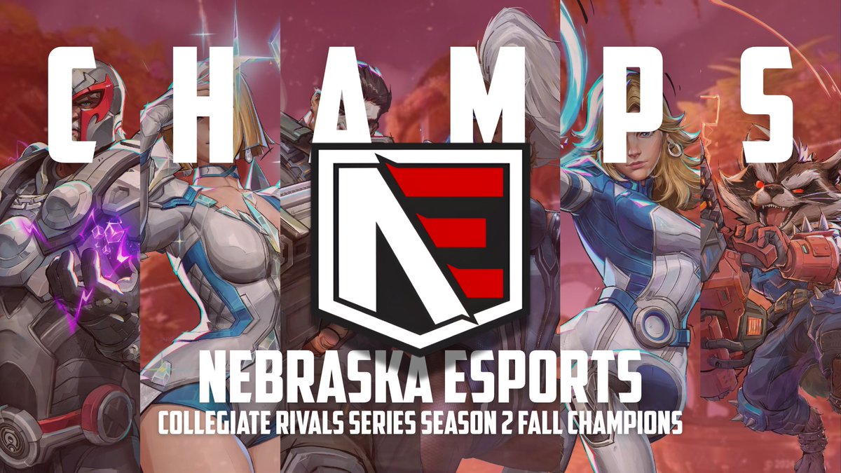 Collegiate Rivals Series tweet media