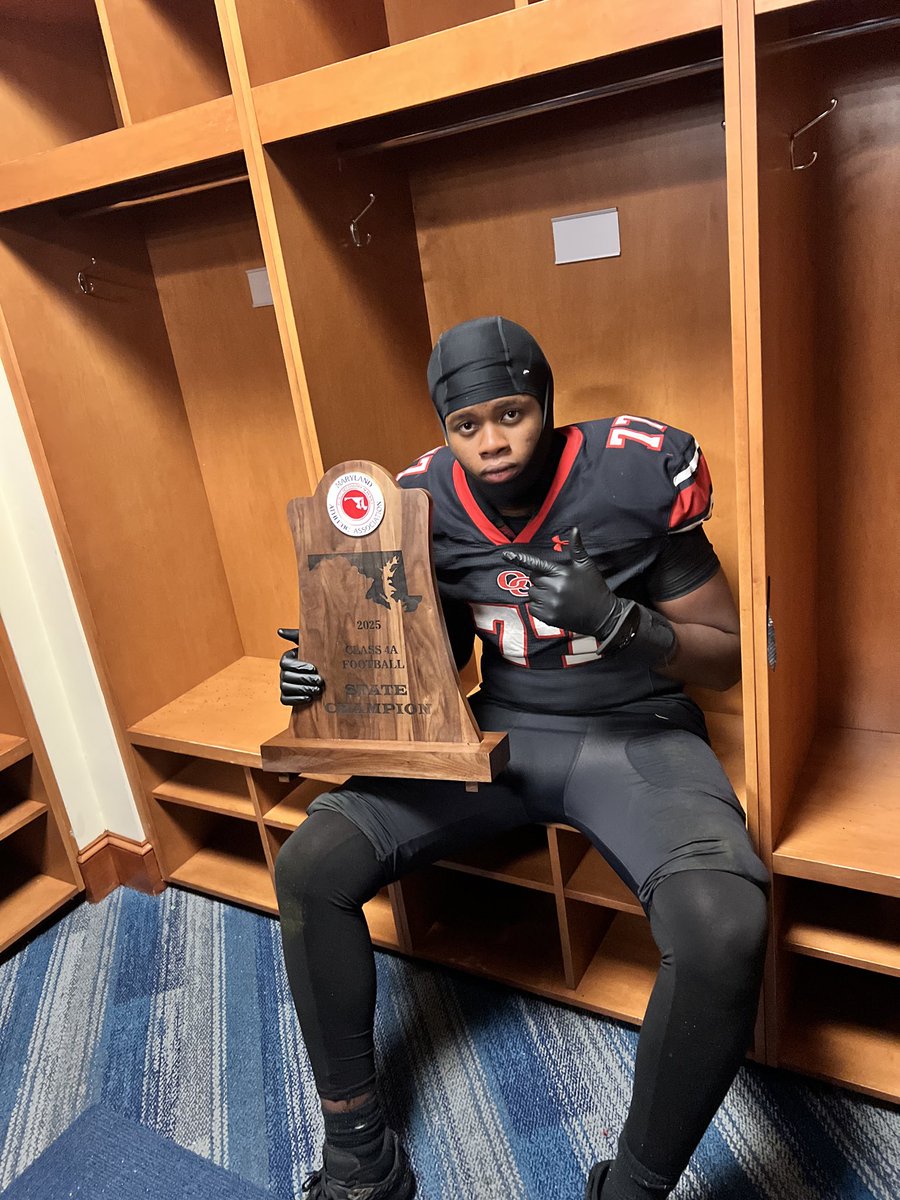 Senior year film 
Maryland 4A state champs‼️
hudl.com/v/2TKuSZ
<a href="/QO_Coach_Kelley/">John A. Kelley</a> <a href="/CoachChanguris/">Tyrus Changuris</a>