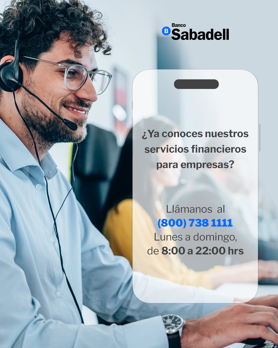 Comienza a planear el futuro de tu empresa. Ofrecemos servicios financieros especializados, pero más que eso, acompañamos a las empresas y corporativos a tomar mejores decisiones financieras. 

Acércate y platiquemos.
