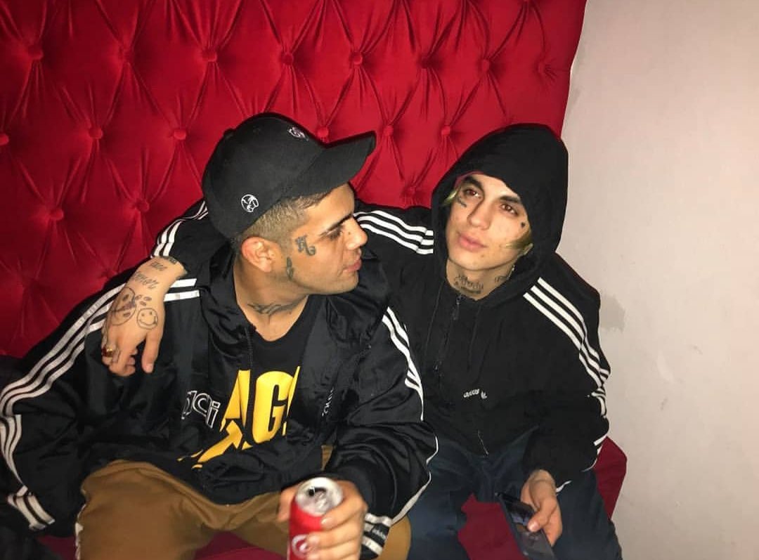 Del barrio para el mundo entero