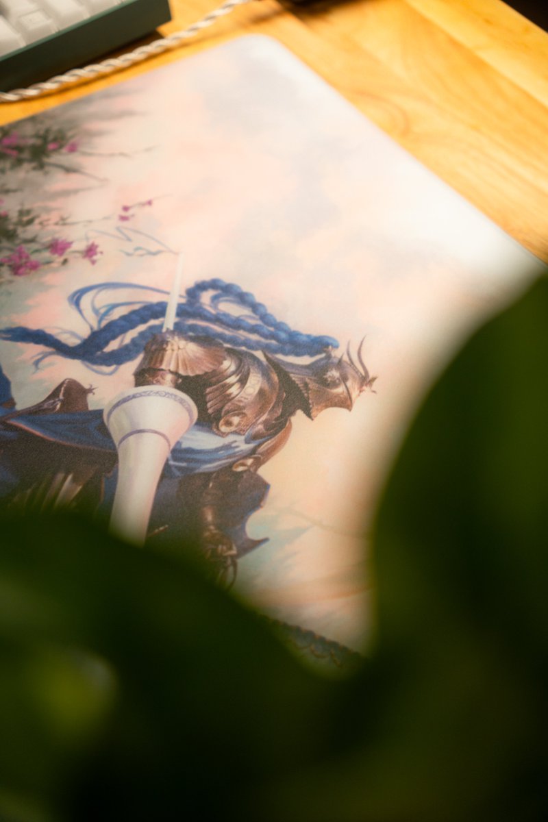 byMidoriGroup's tweet image. The final piece of the perfect setup.