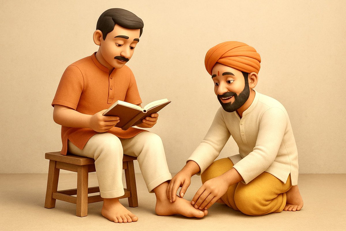 शिक्षा और संस्कार ज़िंदगी का मूल मंत्र हैं
शिक्षा आपको मजबूत बनाती है और 
संस्कार आपको कभी गिरने नहीं देते