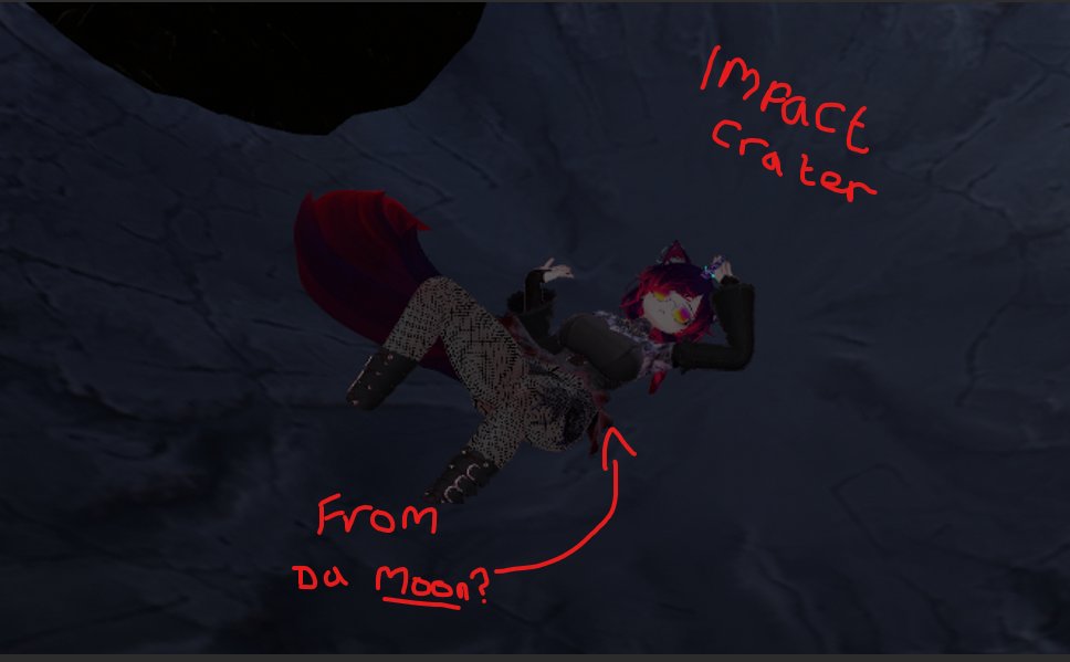 I fell on the floor ough ouch my bones