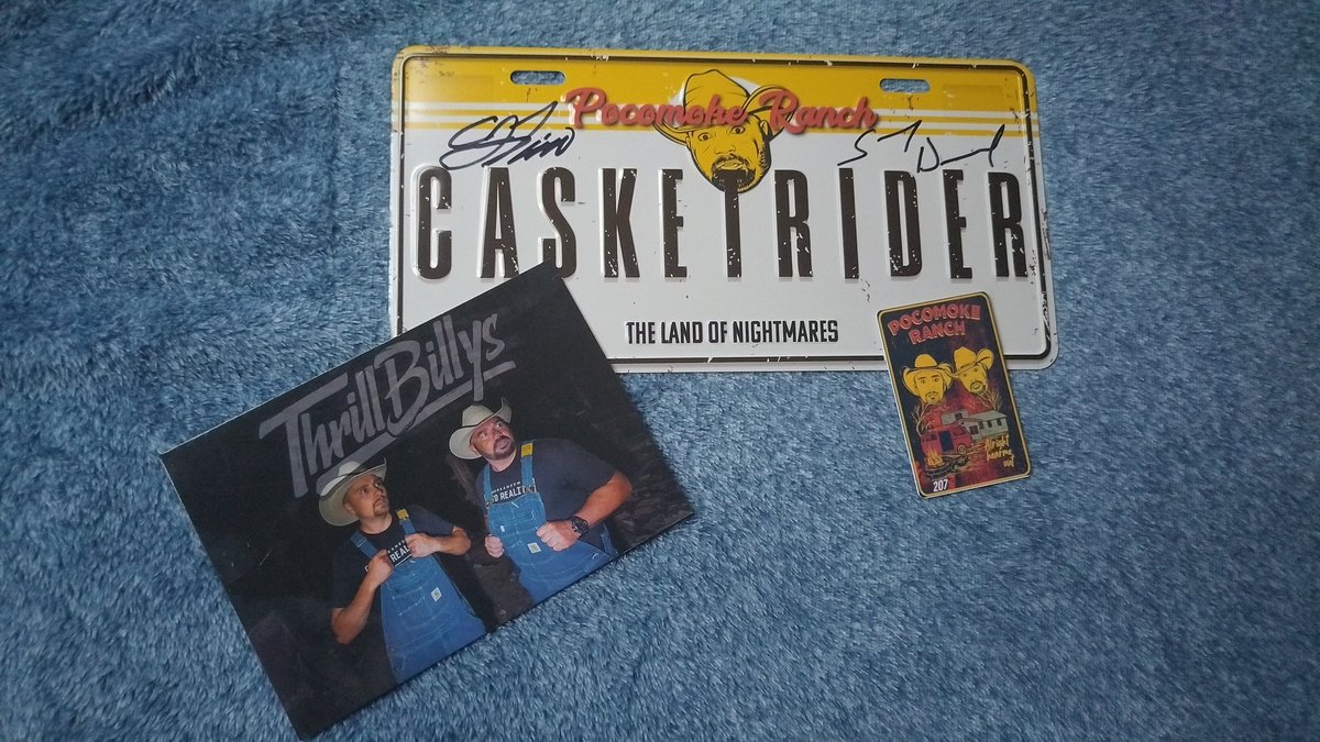 Velveetarocks10's tweet photo. @cjfaison I just got it in and I want to thank you guys so much... https://t.co/Arb7jTtvwI