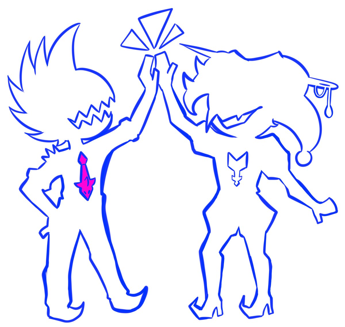 cant wait to see if we cant fill these goobers with the love they deserve!