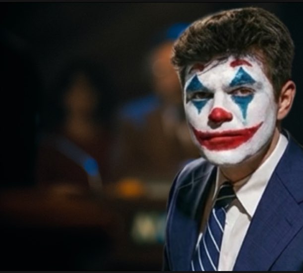 “So let me get this straight, you think Adolf Hitler is cool?”

“I do, and I’m tired of pretending he’s not”