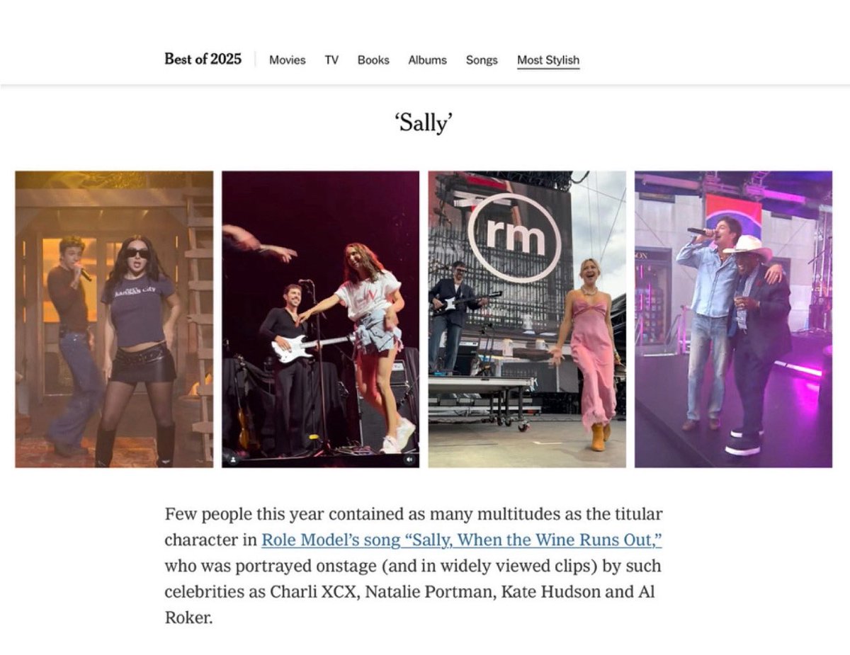 Role Model Nation tweet media