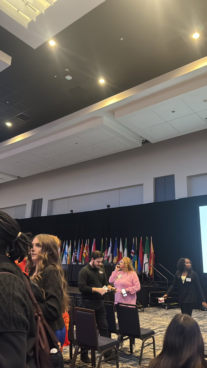 Lithuania OMUN 2025 tweet media