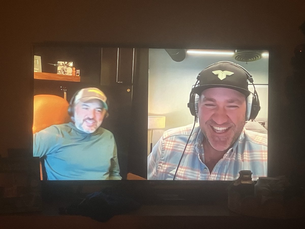 So this came up on my suggested views today. <a href="/SteveNomadic/">Steve Giordano</a>  what a really enjoyable watch. Very much recommend