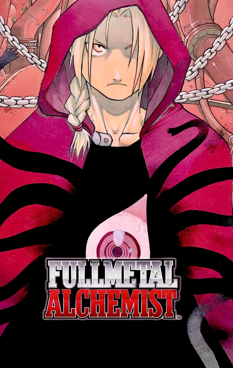 rippersarchive's tweet photo. Fullmetal Alchemist Collection

Fullmetal Alchemist (2003-2004)
1080p (17.26GB)

Fullmetal Alchemist: Brotherhood (2009-2010)
1080p (21.67GB) https://t.co/PWxVO0Nons