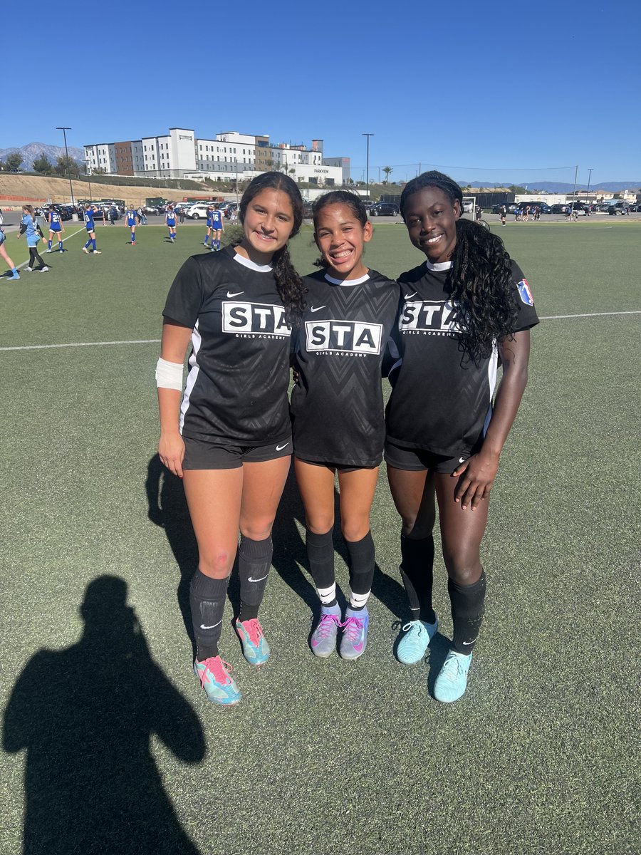 Girls Academy tweet media