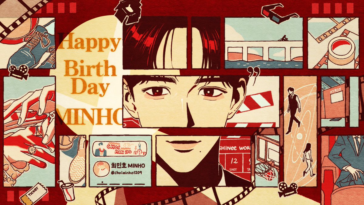 #오늘이_바로_최민호데이 
#HAPPY_MINHO_DAY 
민호옵생신추카드려요  오늘은 민옵절