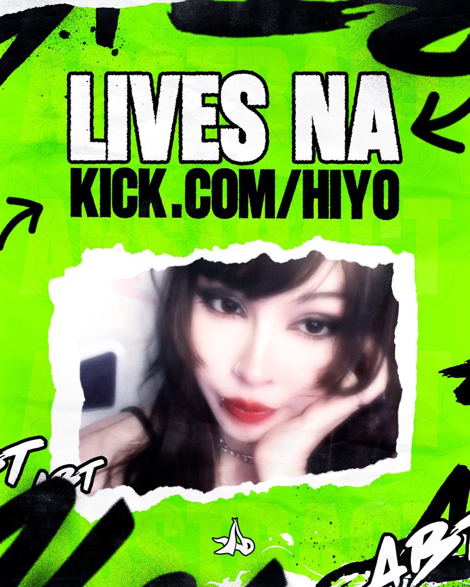 OIII
AGORA SOMOS VERIFICADOS NA <a href="/kick/"></a> EM PARCERIA COM A <a href="/AbstractABT/">ABSTRACT</a>. Vamos continuar tendo lives na twitch mas agora também vamos estar na kick simultaneamente. Sem falar das lives exclusivas na verdinha TODOS os dias 🔥
conto com vocês lá 🫵🏻🫵🏻